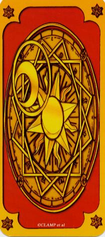 Clow Card